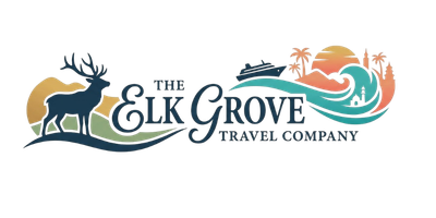 Elk Grove Travel Company logo